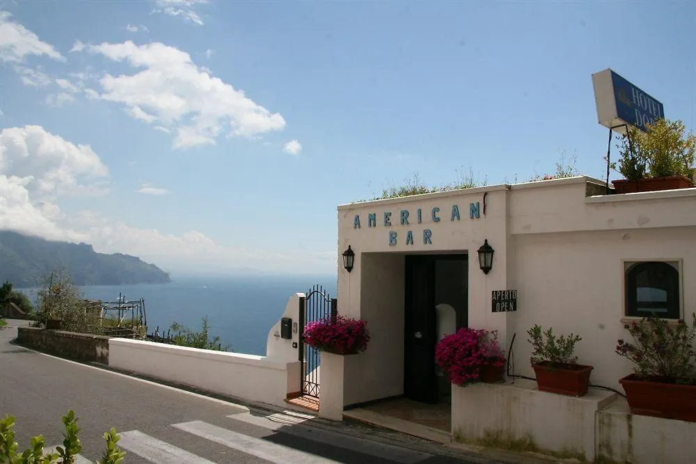 Hotel Doria Amalfi