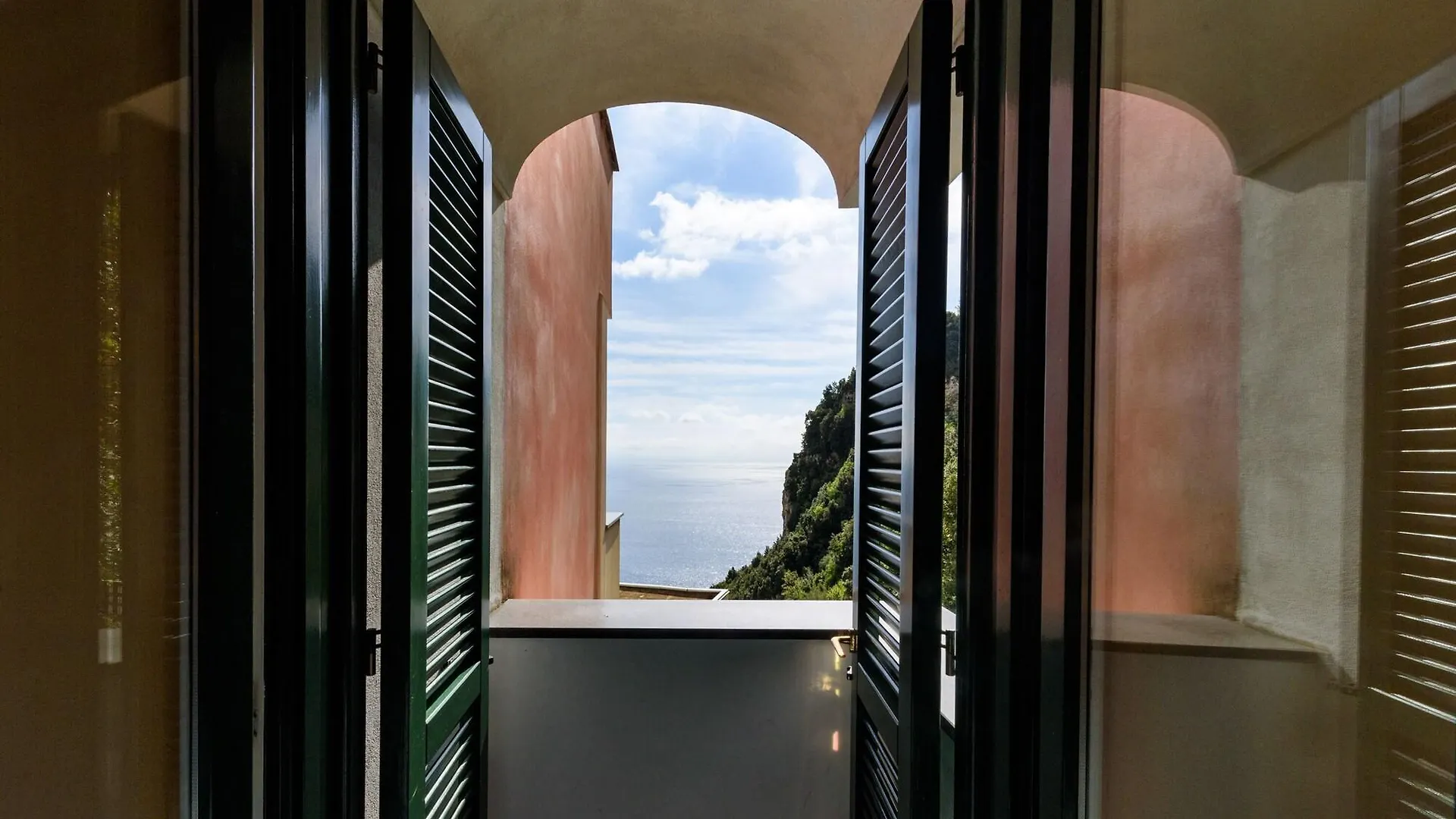 Hotel Doria Amalfi Italie