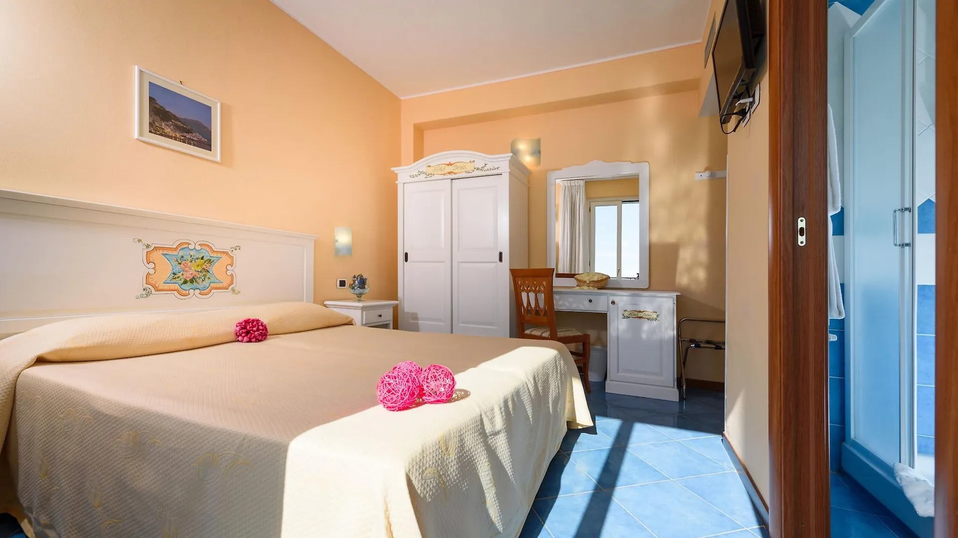 Hotel Doria Amalfi