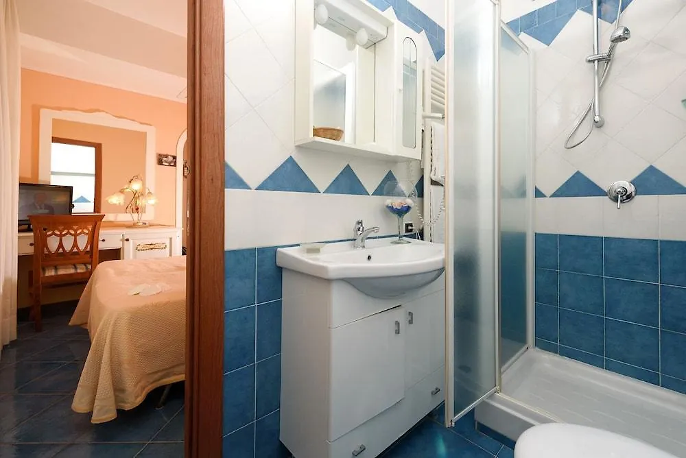 Hotel Doria Amalfi 3*,  Italie