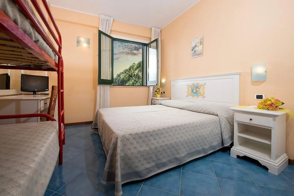Hotel Doria Amalfi