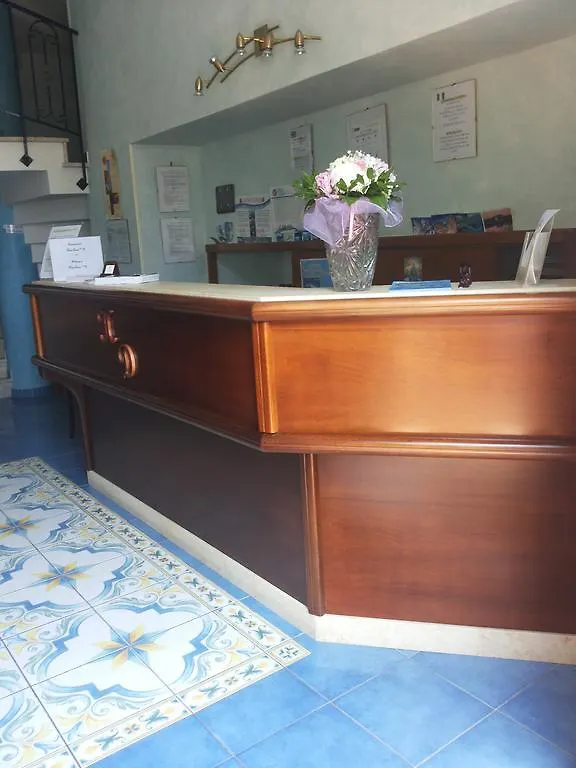 Hotel Doria Amalfi