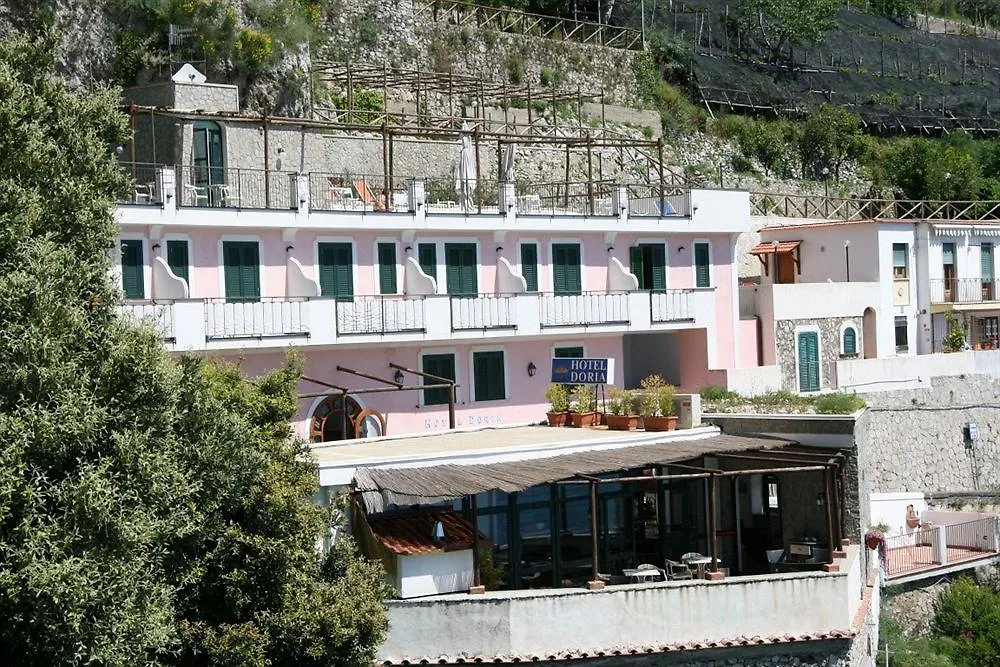 Hotel Doria Amalfi 3*,