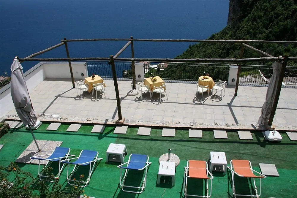 Hotel Doria Amalfi