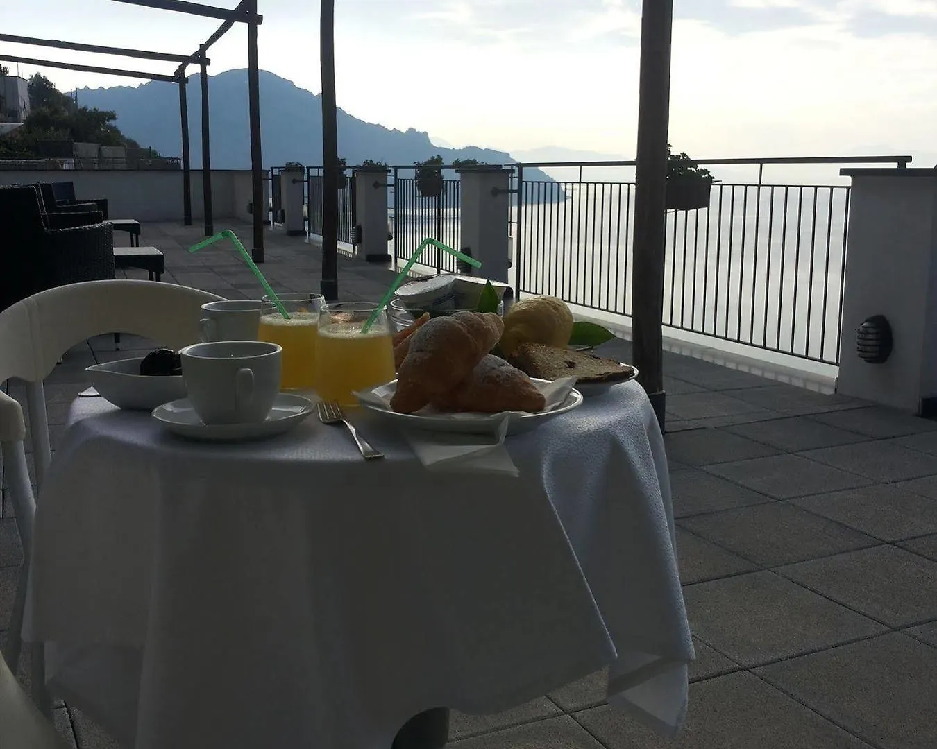Hotel Doria Amalfi