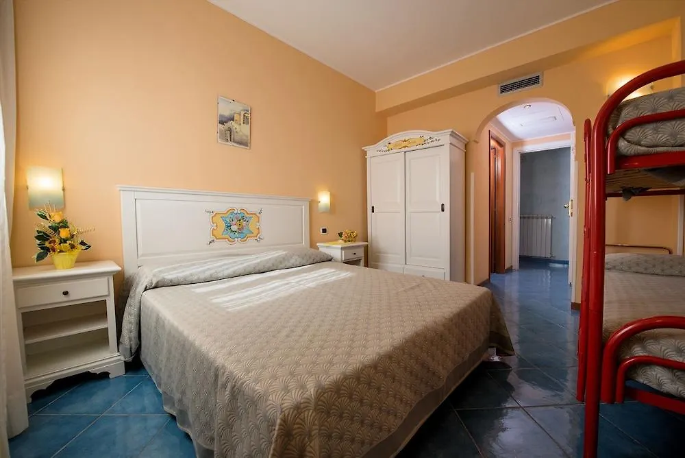 Hotel Doria Amalfi Italy