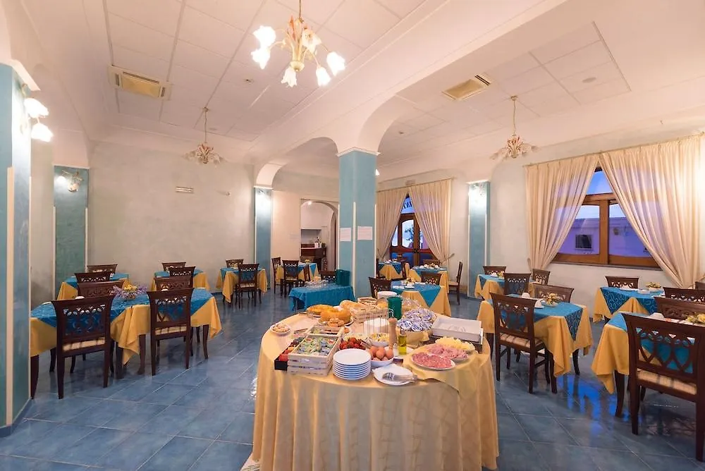 Hotel Doria Amalfi
