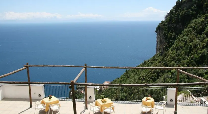 Hotel Doria Amalfi