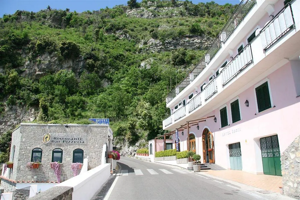 Hotel Doria Amalfi